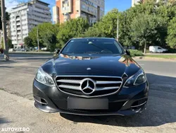 Negru Utilizat 2014 Mercedes E250 Berlinǎ | 12.300 EUR (Puțin scump)