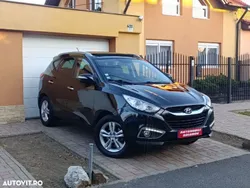 Negru Utilizat 2011 Hyundai ix35 SUV | 9.490 EUR (Puțin scump)