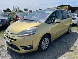 Auriu Utilizat 2008 Citroën C4 Picasso Monovolum | 3.950 EUR (Preț OK)
