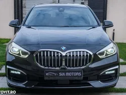 Negru Utilizat 2021 BMW 118 Luxury Line Hatchback | 20.450 EUR (Preț OK)