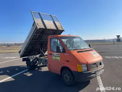 Utilizat 2001 VW LT | 4.500 EUR