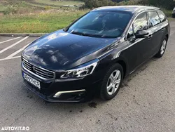 Albastru Utilizat 2016 Peugeot 508 Active Break | 12.000 EUR (Preț OK)