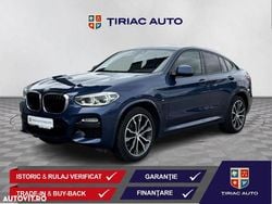 Albastru Utilizat 2019 BMW X4 M Sport SUV | 32.900 EUR (Preț bun)