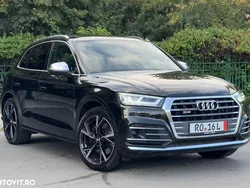 Culoarenegru Utilizat 2020 Audi SQ5 SUV | 28.999 EUR