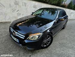 Culoarenegru Utilizat 2017 Mercedes C200 Avantgarde Berlinǎ | 13.990 EUR (Super Preț)