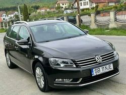 Maro Utilizat 2012 VW Passat Break | 5.900 EUR (Preț OK)
