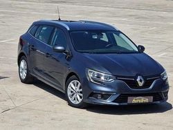 Culoaregri Utilizat 2019 Renault Mégane GrandTour Intens Break | 9.438 EUR (Preț OK)