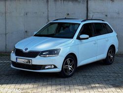 Culoarealb Utilizat 2017 Skoda Fabia Joy Break | 4.450 EUR