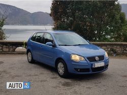 Albastru Utilizat 2008 VW Polo Hatchback | 2.950 EUR (Puțin scump)