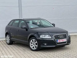 Culoarenegru Utilizat 2010 Audi A3 Sportback Ambiente Hatchback | 4.795 EUR (Preț bun)