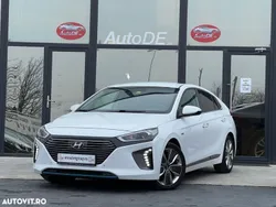 Alb Utilizat 2019 Hyundai Ioniq Berlinǎ | 12.990 EUR
