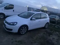 Alb Utilizat 2010 VW Golf VI Classicline Hatchback | 4.300 EUR (Preț OK)