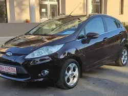 Violet Utilizat 2010 Ford Fiesta Titanium Hatchback | 3.590 EUR (Preț bun)