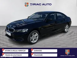 Negru Utilizat 2022 BMW 330e Berlinǎ | 25.990 EUR (Super Preț)