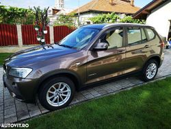 Culoaremaro Utilizat 2011 BMW X3 SUV | 10.500 EUR (Puțin scump)