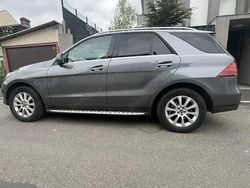 Gri Utilizat 2018 Mercedes GLE350 SUV | 35.000 EUR (Scump)