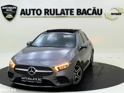 Gri Utilizat 2019 Mercedes A180 Edition Hatchback | 18.990 EUR (Puțin scump)