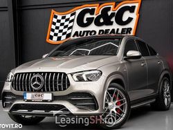 Culoaregri Utilizat 2021 Mercedes GLE53 AMG AMG Coupe | 86.000 EUR
