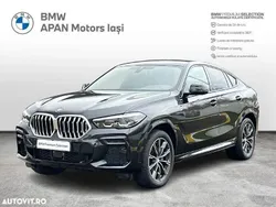 Negru Utilizat 2021 BMW X6 SUV | 62.900 EUR (Super Preț)