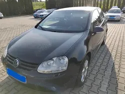 Negru Utilizat 2006 VW Golf V Hatchback | 1.500 EUR (Preț bun)