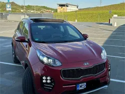 Rosu Utilizat 2016 Kia Sportage GT-Line SUV | 16.900 EUR (Preț OK)
