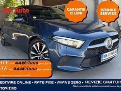 Culoarealbastru Utilizat 2022 Mercedes A200 Berlinǎ | 19.990 EUR (Super Preț)