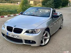 Utilizat 2008 BMW 320 Shadowline Cabrio | 8.500 EUR (Preț OK)