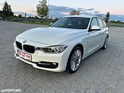 Alb Utilizat 2013 BMW 320 Sport Line Break | 8.900 EUR (Preț bun)