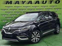 Culoarealte culori Utilizat 2017 Renault Espace Initiale Paris Monovolum | 13.988 EUR (Preț bun)