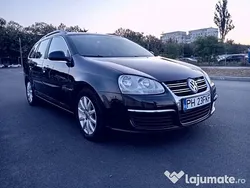 Utilizat 2009 VW Golf VI Break | 3.990 EUR (Preț OK)