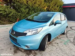 Albastru Utilizat 2014 Nissan Note Acenta+ Monovolum | 4.590 EUR