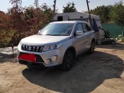 Argintiu Utilizat 2019 Suzuki Vitara SUV | 13.650 EUR (Puțin scump)