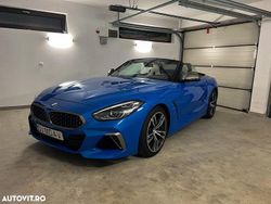 Culoarealbastru Utilizat 2021 BMW Z4 M M Sport Cabrio | 35.500 EUR