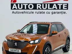 Portocaliu Utilizat 2020 Peugeot 2008 Active SUV | 15.590 EUR (Preț OK)