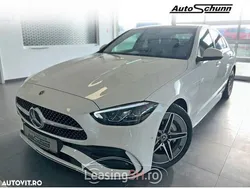 Alb Utilizat 2022 Mercedes 180 AMG line Berlinǎ | 46.398 EUR (Puțin scump)