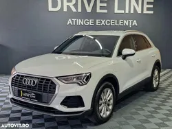 Culoarealb Utilizat 2024 Audi Q3 S-Line SUV | 34.900 EUR