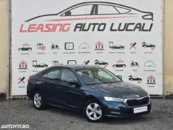 Culoarealbastru Utilizat 2021 Skoda Octavia Ambition Berlinǎ | 16.990 EUR (Preț bun)