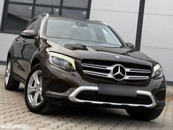 Culoaremaro Utilizat 2016 Mercedes GLC220 Exclusive SUV | 19.950 EUR (Preț OK)