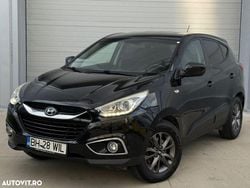 Culoarenegru Utilizat 2014 Hyundai ix35 Comfort SUV | 8.990 EUR (Preț OK)
