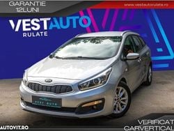Gri Utilizat 2015 Kia Ceed Break | 6.990 EUR (Preț bun)