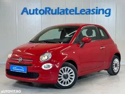 Rosu Utilizat 2021 Fiat 500 Club Hatchback | 9.590 EUR (Preț OK)