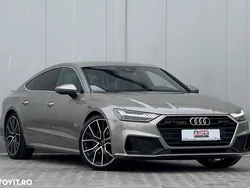 Bej Utilizat 2019 Audi A7 Hatchback | 41.888 EUR