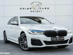 Alb Utilizat 2021 BMW 530e M Sport Berlinǎ | 36.990 EUR (Puțin scump)