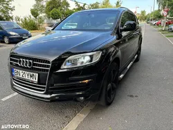 Culoarenegru Utilizat 2008 Audi Q7 SUV | 5.200 EUR