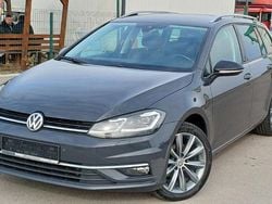 Gri Utilizat 2019 VW Golf VII IQ Drive Break | 12.890 EUR (Preț OK)
