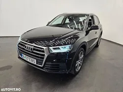 Culoarenegru Utilizat 2020 Audi Q5 SUV | 31.500 EUR (Preț bun)