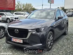Gri Utilizat 2022 Mazda CX-60 Exclusive-Line SUV | 39.989 EUR (Puțin scump)