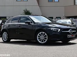 Negru Utilizat 2019 Mercedes A180 Advanced | 21.500 EUR (Preț OK)