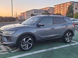 Culoaregri Utilizat 2022 Ssangyong (KGM) Korando SUV | 24.500 EUR