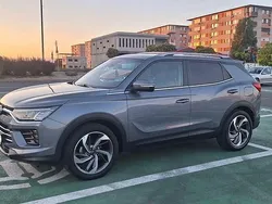 Culoaregri Utilizat 2022 Ssangyong Korando SUV | 24.500 EUR